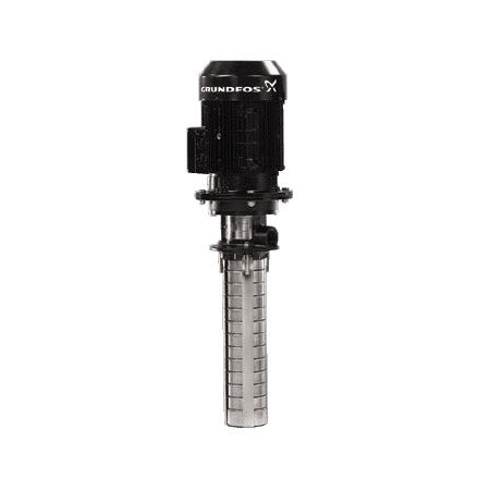 Полупогружной насос Grundfos MTR 20-7/7 A-W-A-HUUV артикул 96516063 – фото внешнего вида