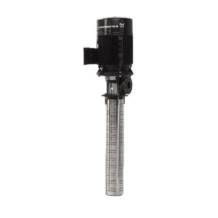 Полупогружной насос Grundfos MTR 64-2/2-2 A-F-A-HUUV артикул 98513735 – фото внешнего вида